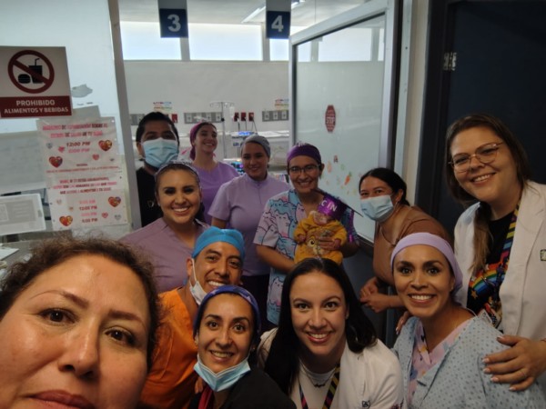 LUCAS: UNA HISTORIA DE LUCHA QUE MUESTRA CÓMO LA TECNOLOGÍA Y LA ATENCIÓN MÉDICA SALVAN VIDAS