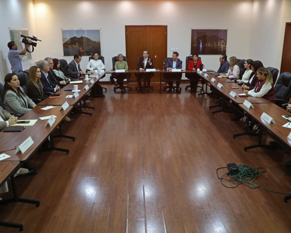 Nuevo León presenta su proyecto de presupuesto 2027 sin nuevos impuestos